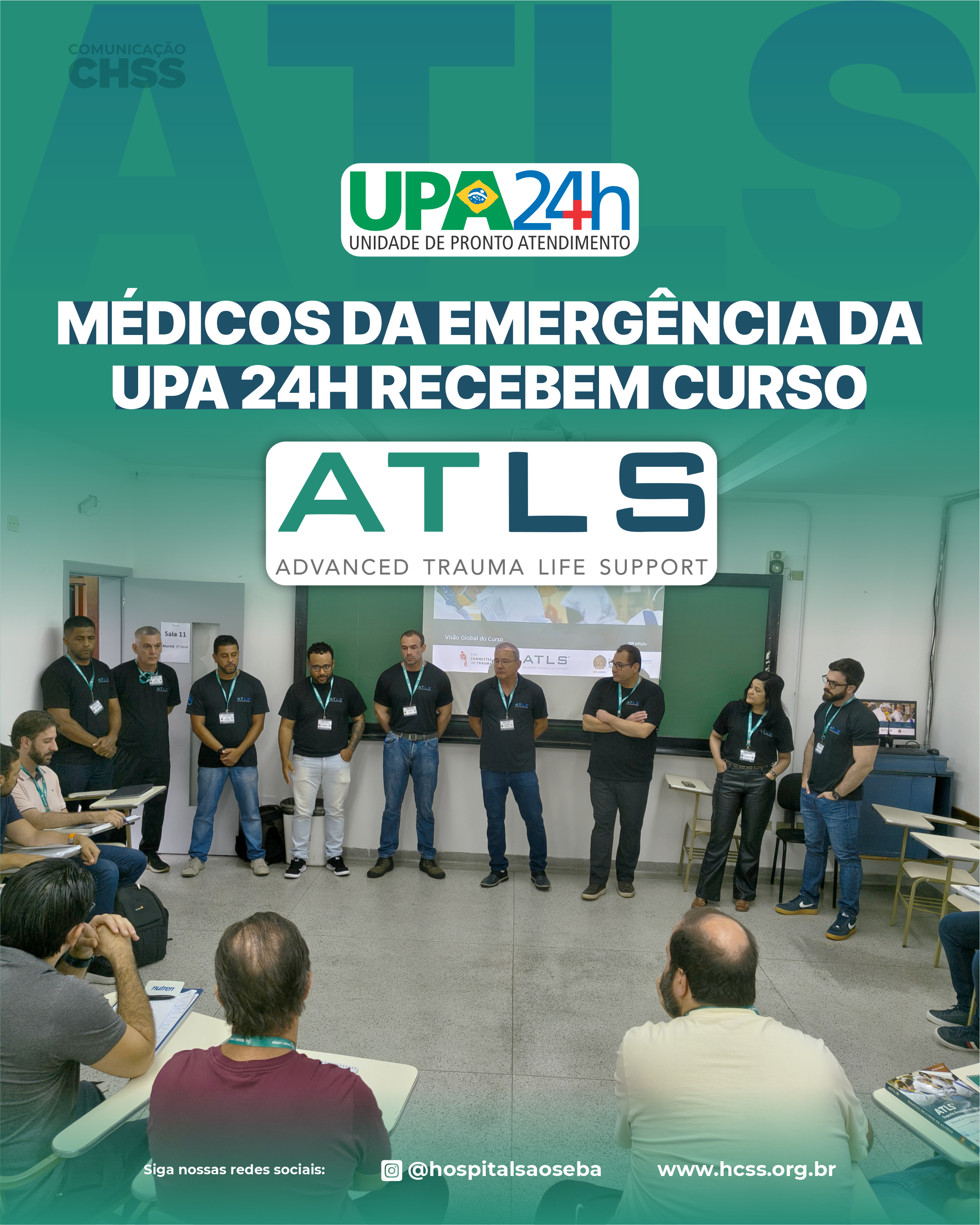 Treinamento ATLS